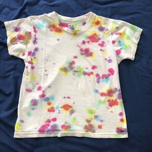 Fruit of the Loom Tie Dye shirt XS